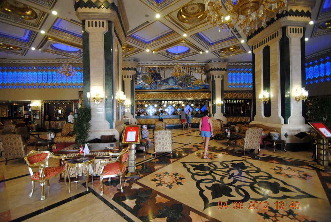 imagini hotel CLUB SERA ANTALYA